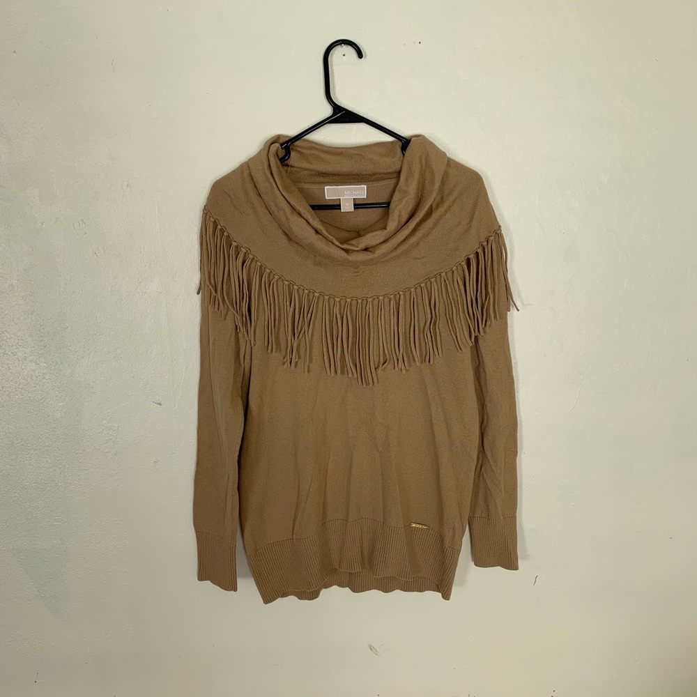 Michael Kors Turtleneck Sweater